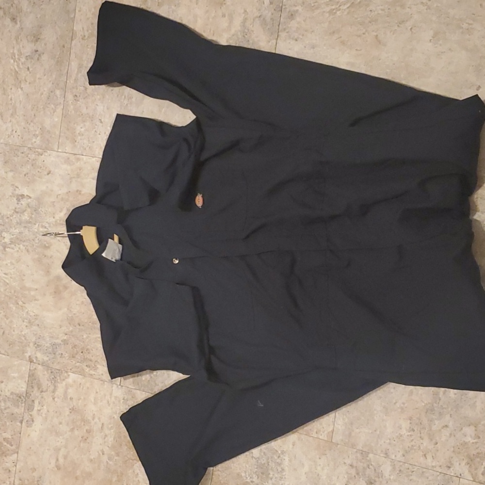 Medium sized dickies mechanic jumpsuit